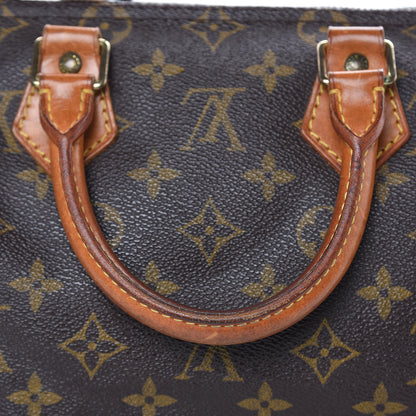 Louis Vuitton Monogram Speedy 25 12 of 20