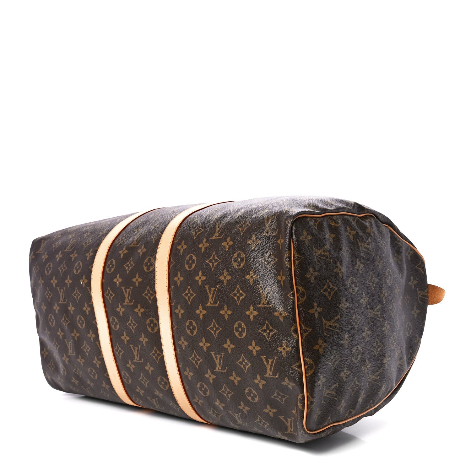 Louis Vuitton Monogram Keepall 55 12 of 15