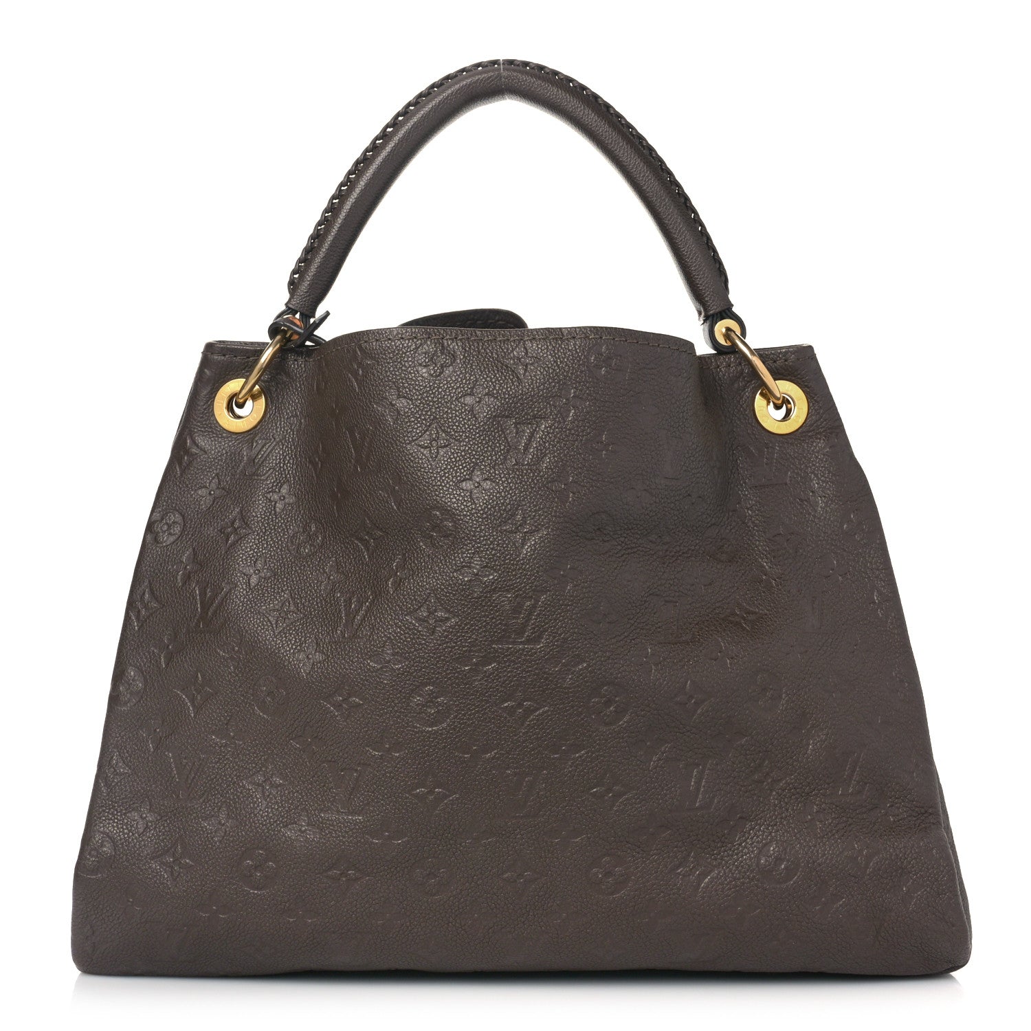 Louis Vuitton Empreinte Artsy MM Terre Brown 1 of 9