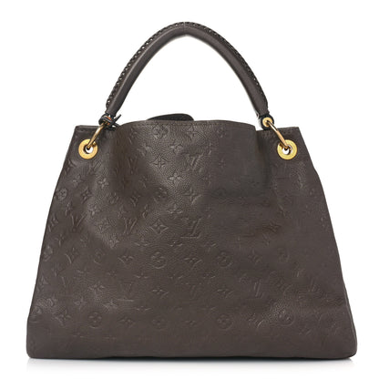 Louis Vuitton Empreinte Artsy MM Terre Brown 1 of 9
