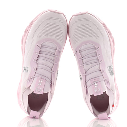 Loewe X ON Canvas Mesh Mens Cloudtilt Sneakers 8 Pale Pink 2 of 8