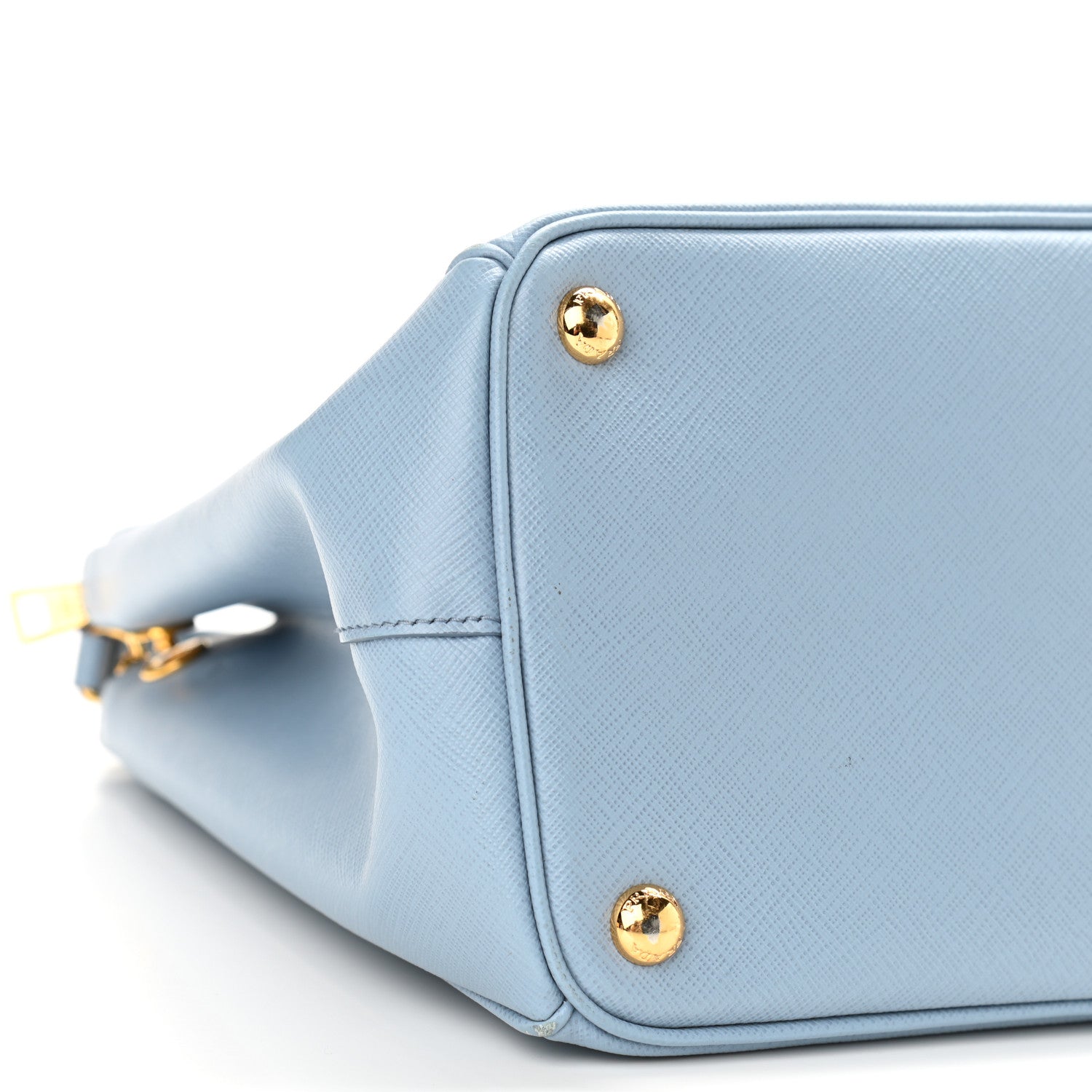 Prada Saffiano Medium Galleria Double Zip Tote Astrale 7 of 11