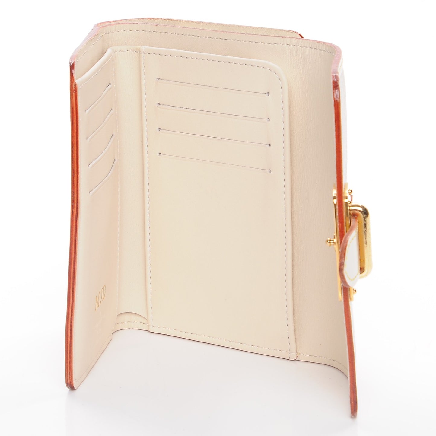 Suhali Le Somptueux Wallet White