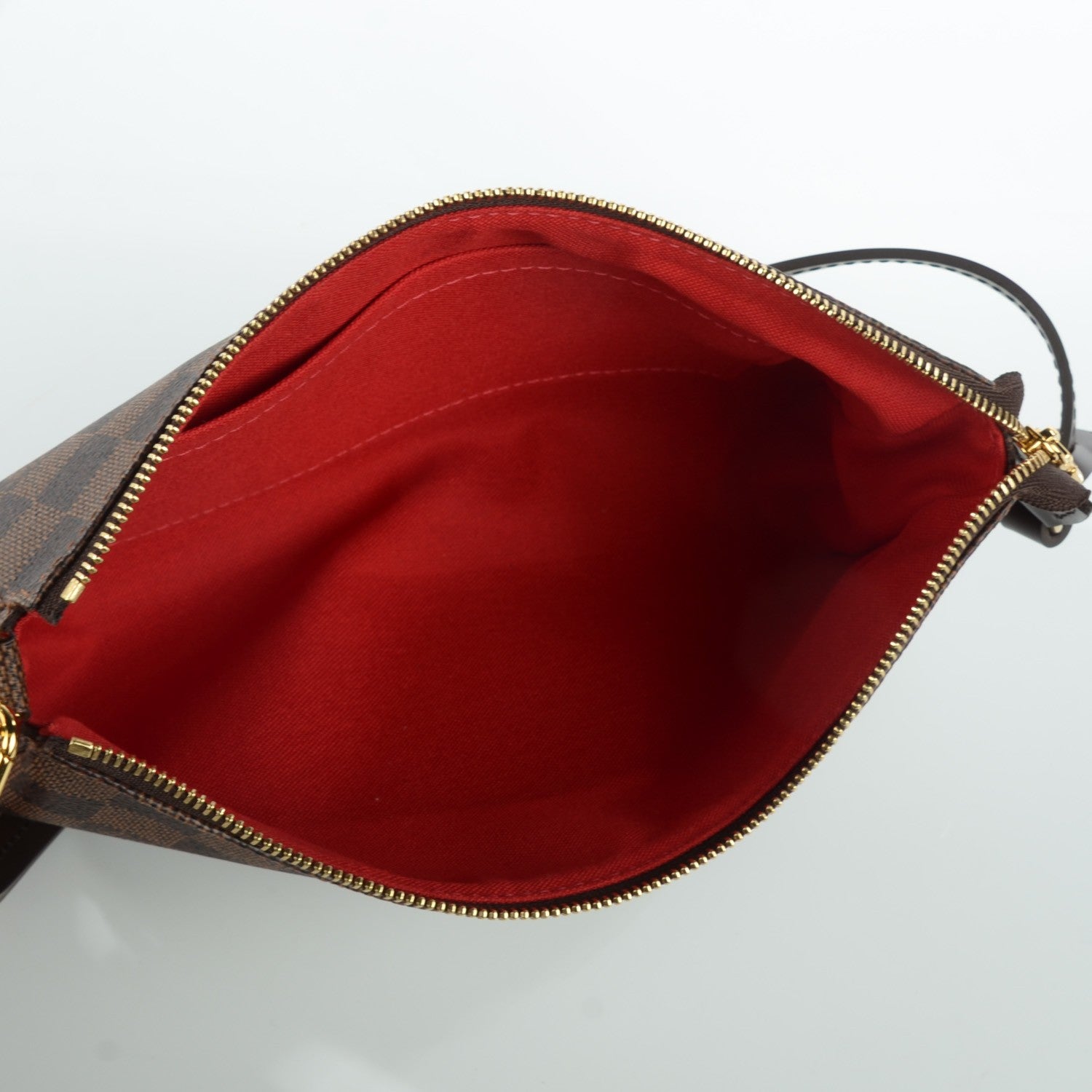 Louis Vuitton Damier Ebene Pochette Accessories NM 7 of 7