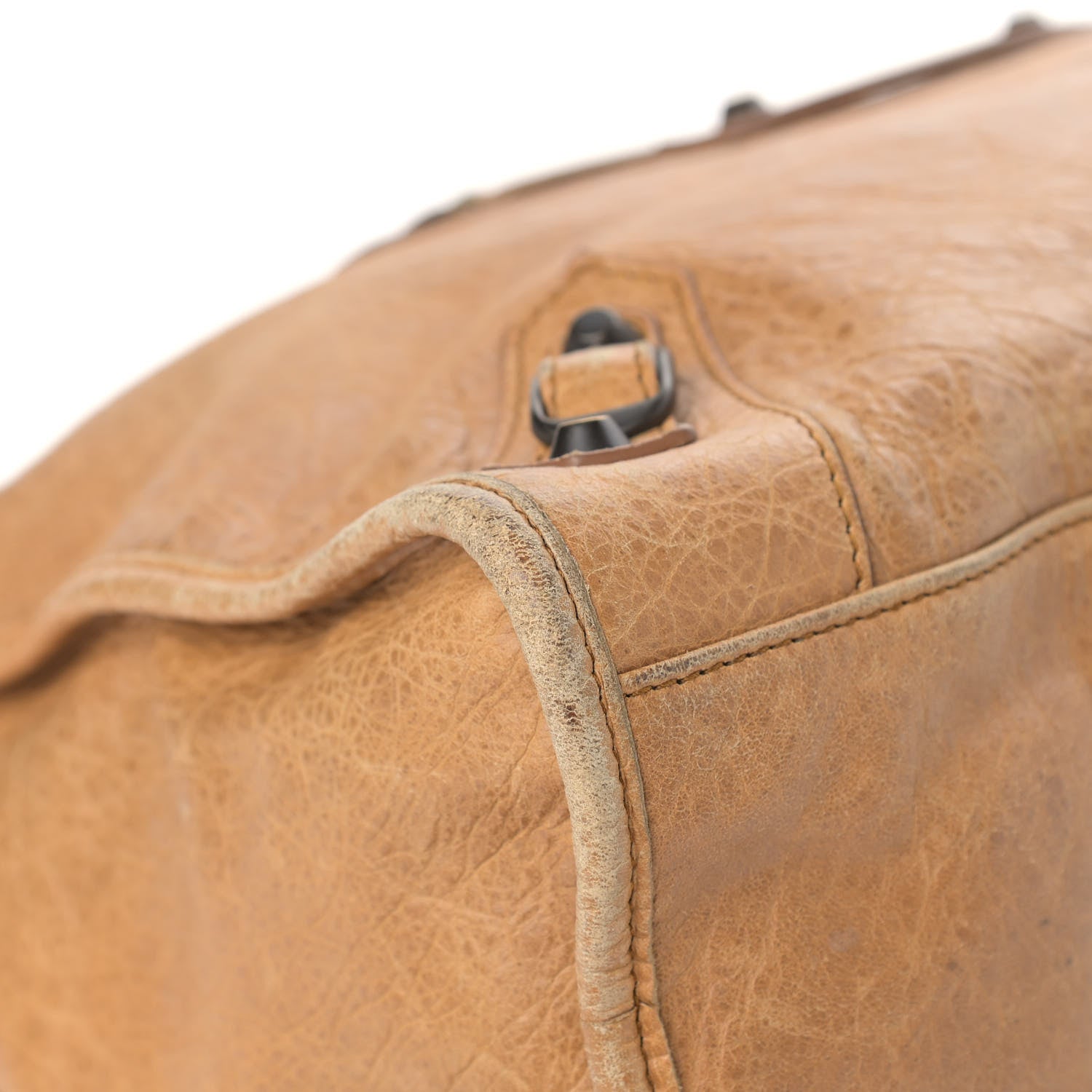 Balenciaga Agneau Classic Hardware City Cumin 5 of 29