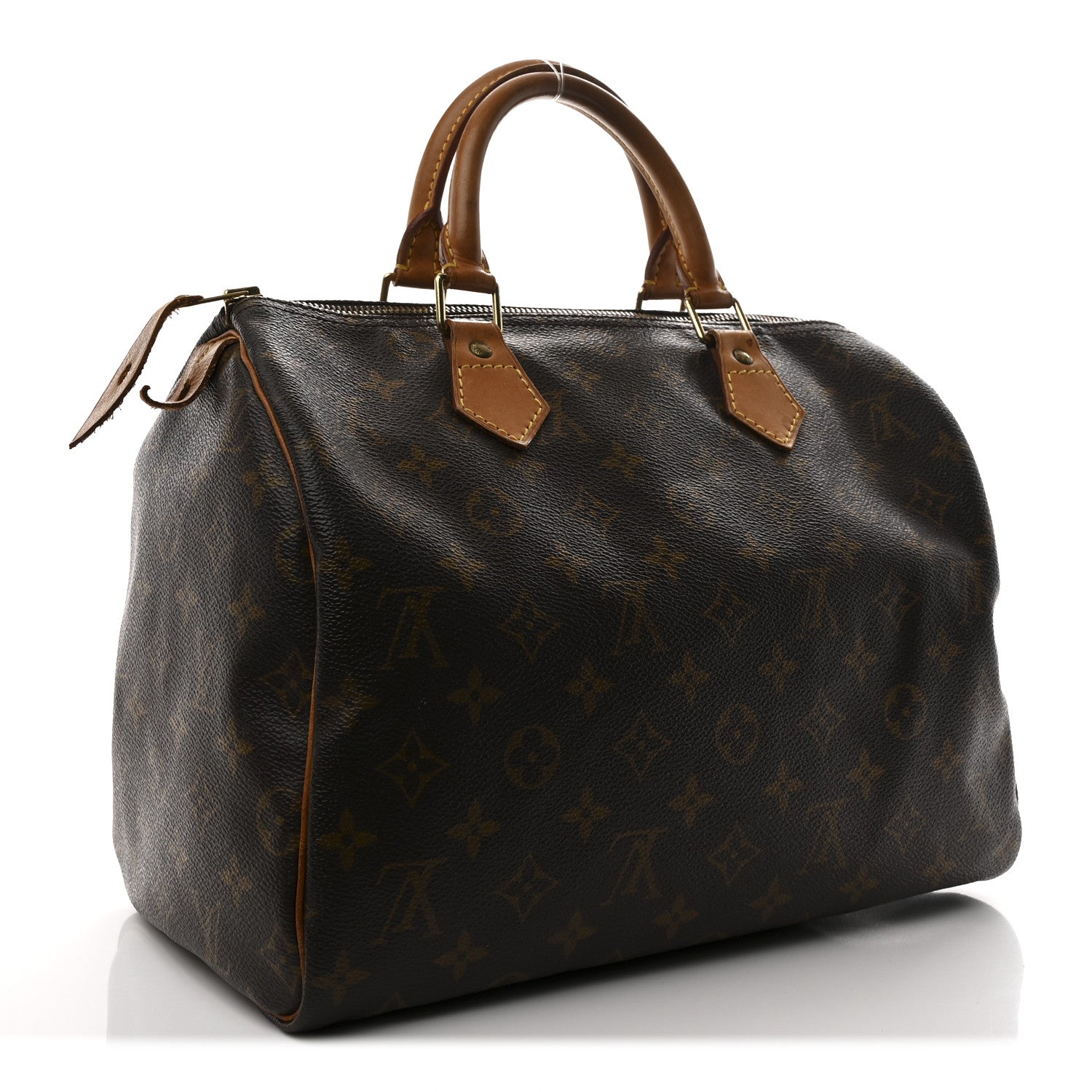 Louis Vuitton Monogram Speedy 30 3 of 13