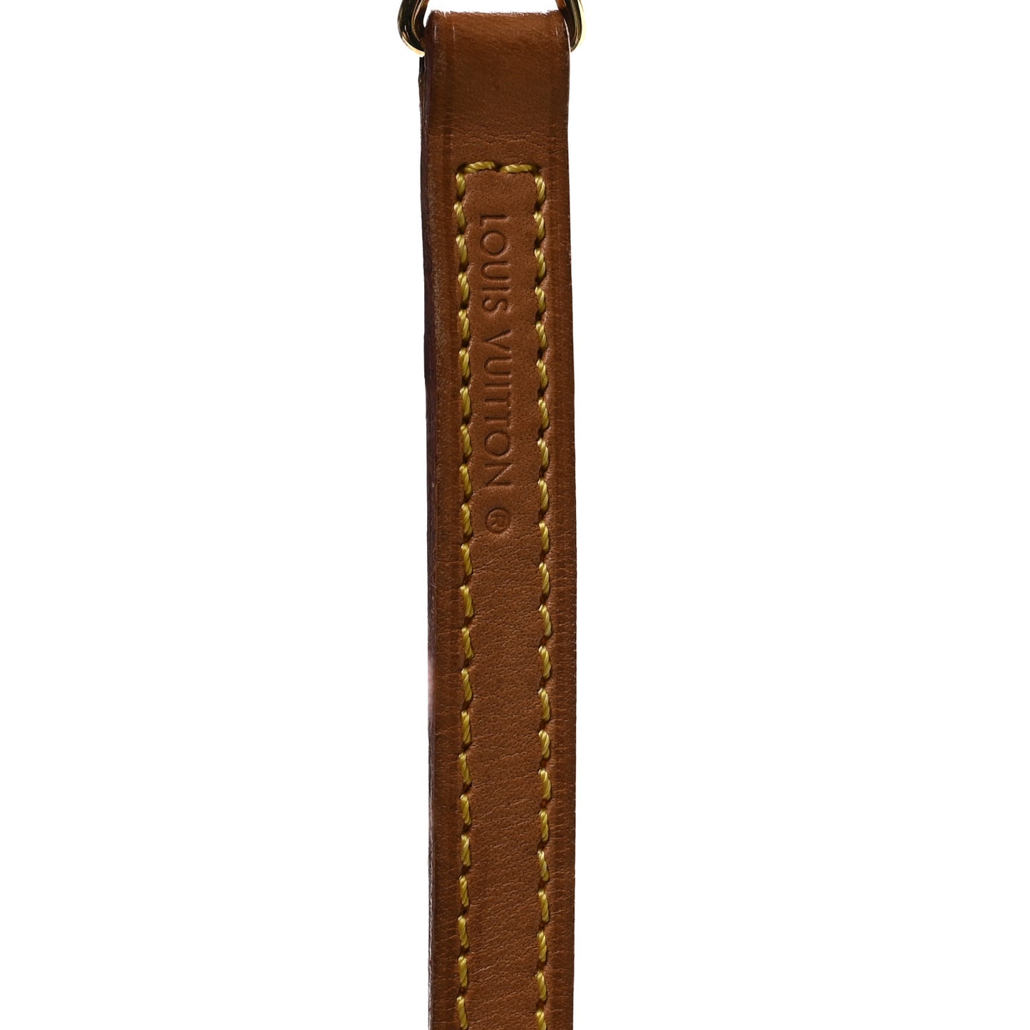 Vachetta 12mm Long Shoulder Strap
