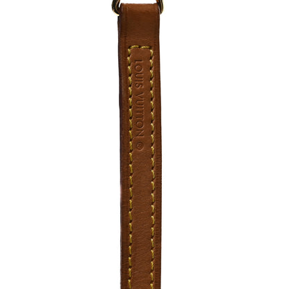 Louis Vuitton Vachetta 12mm Long Shoulder Strap 4 of 5