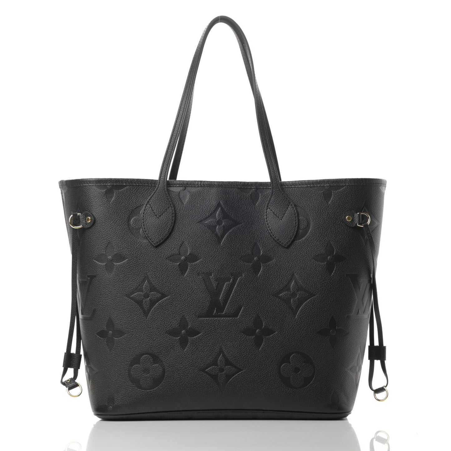 Empreinte Monogram Giant Neverfull MM Black