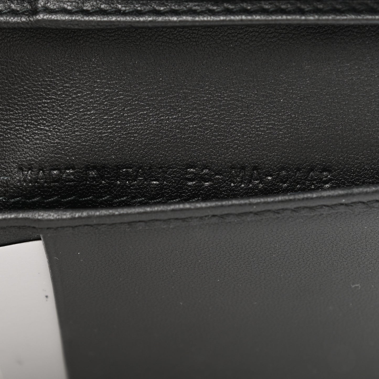 Lambskin Cannage Lady Dior Compact Wallet Black