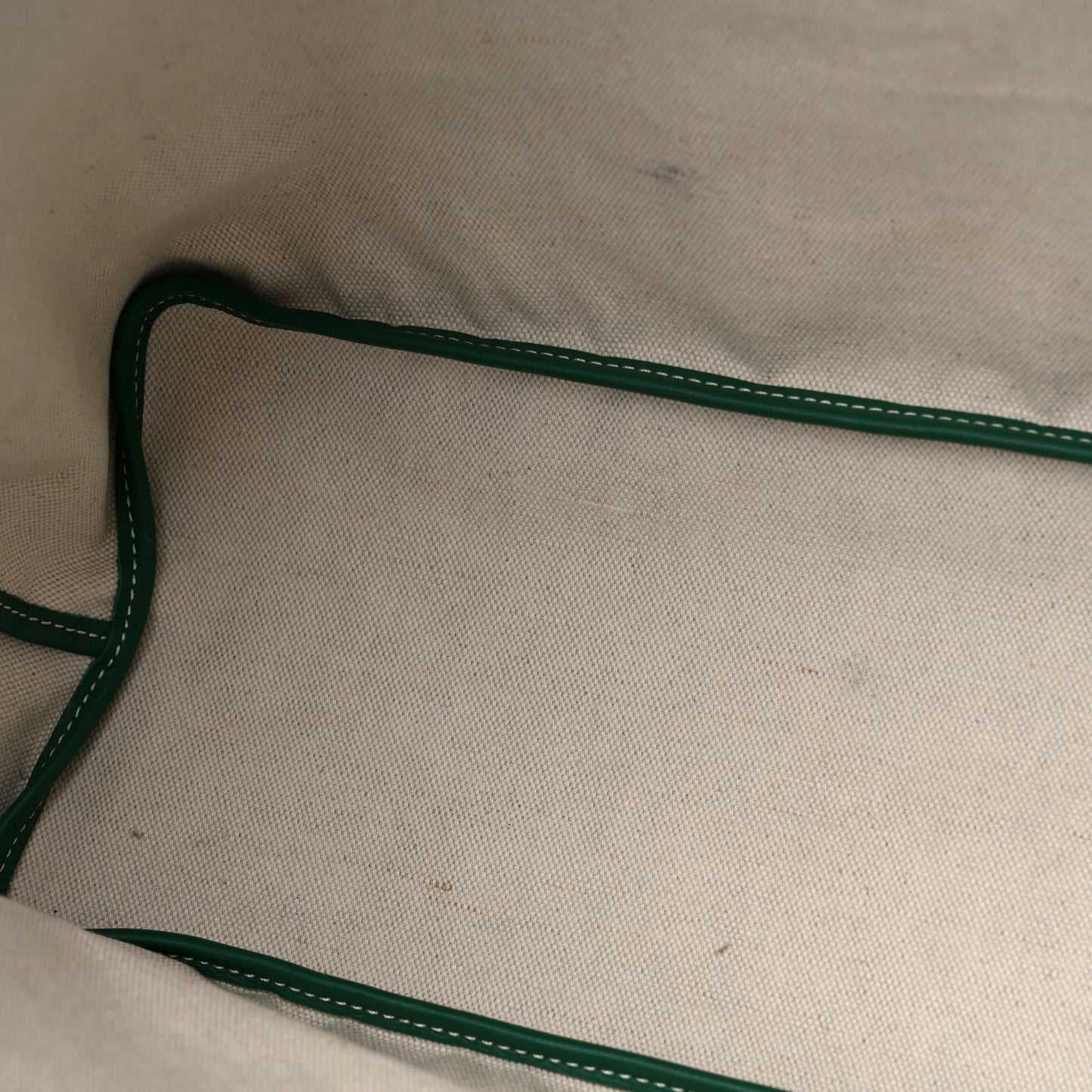 Goyardine Saint Louis PM Green
