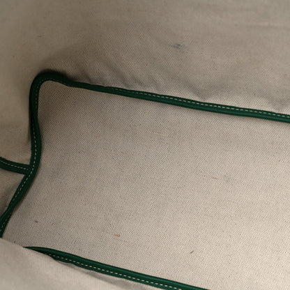 Goyard Goyardine Saint Louis PM Green 11 of 11