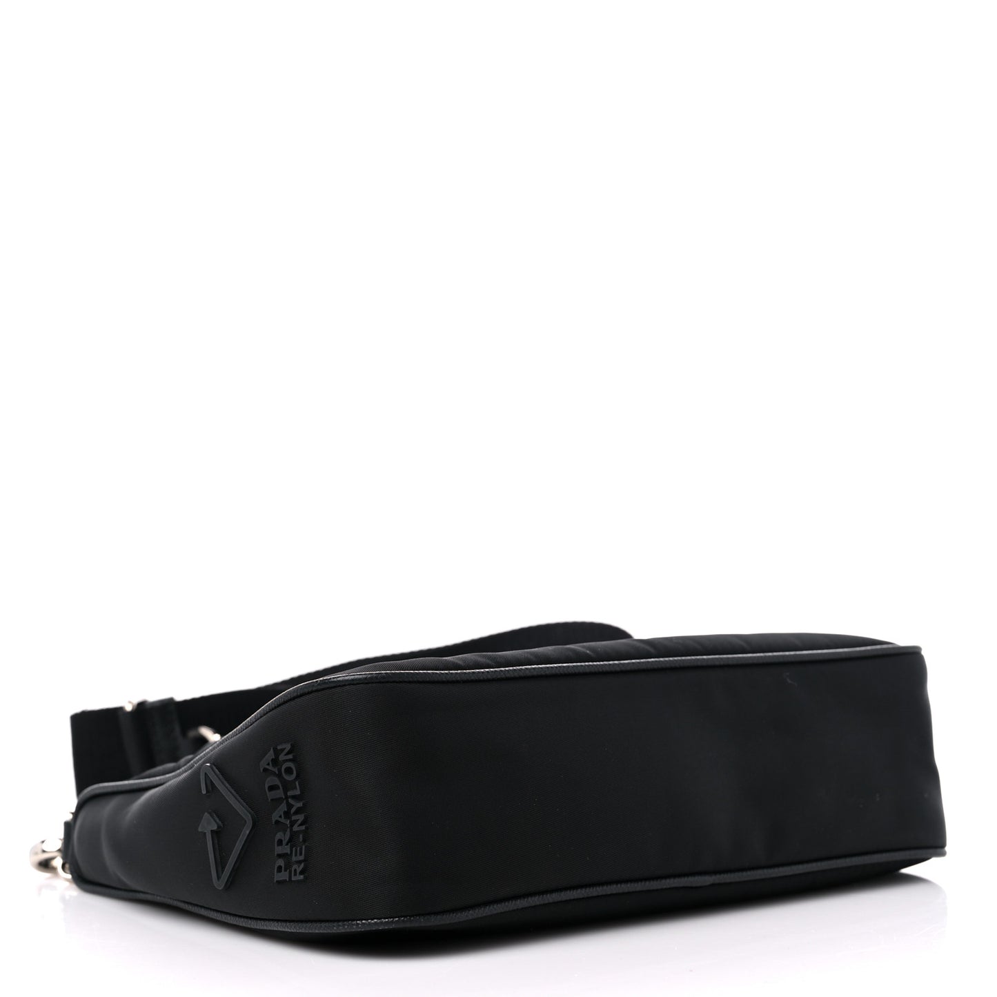 Nylon Re-Edition 2005 Shoulder Bag Black