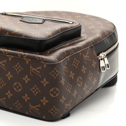Louis Vuitton Monogram Macassar Josh Backpack 10 of 10