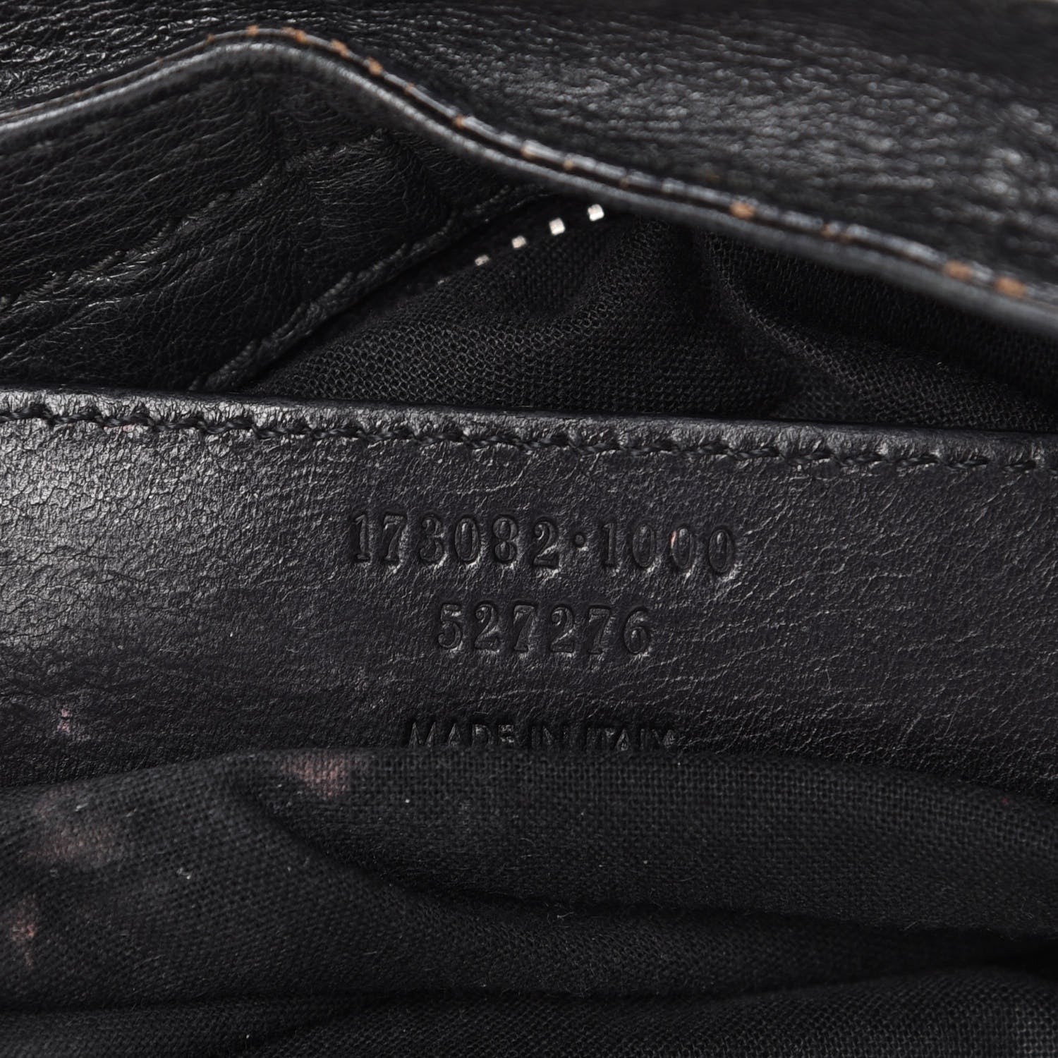 Balenciaga Agneau Giant 21 Silver Hardware Part Time Black 6 of 23