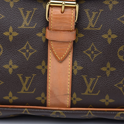 Louis Vuitton Monogram Sac Kleber 13 of 15