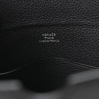 Hermes Togo Videpoches Black 6 of 11