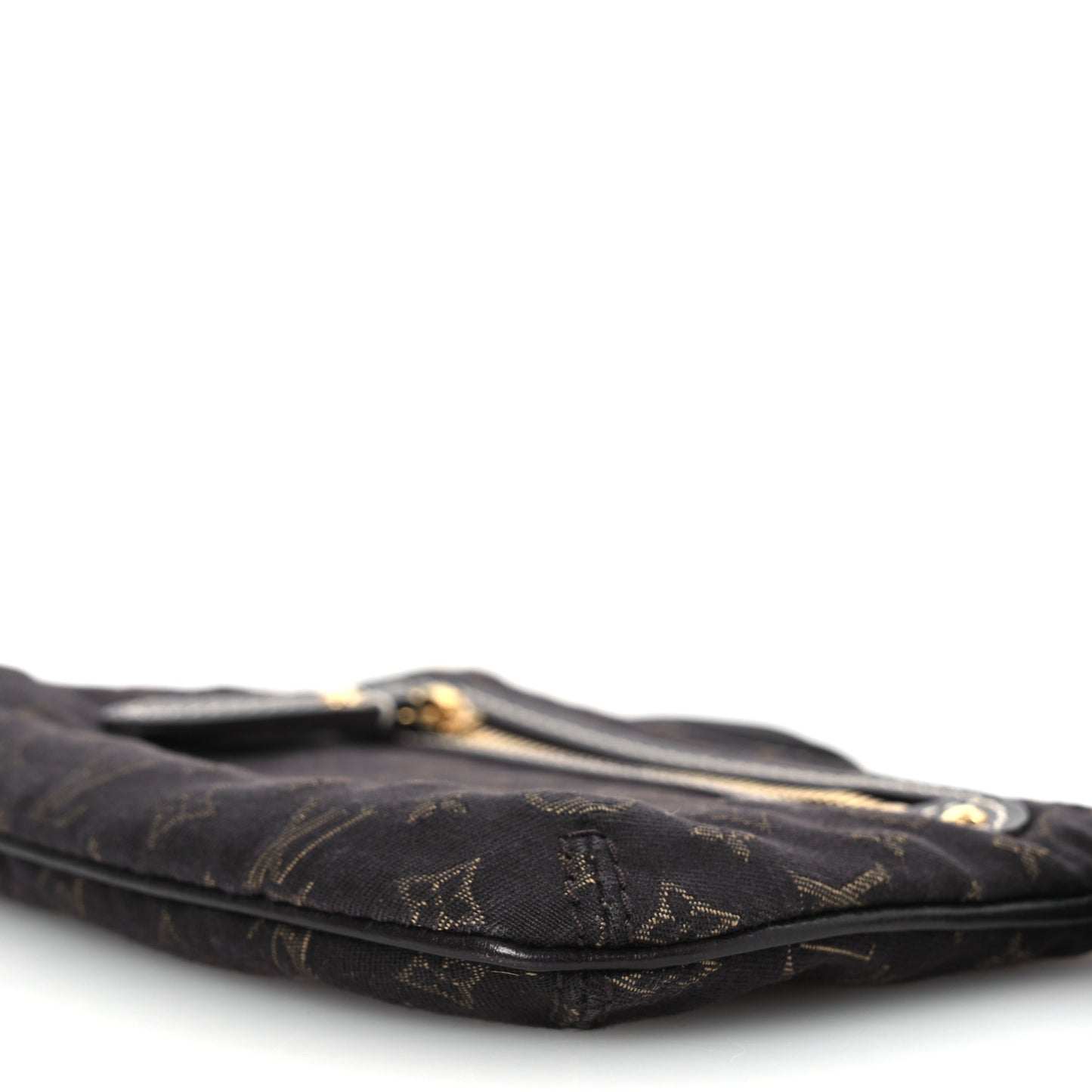 Monogram Idylle Mini Pochette Accessories Fusain