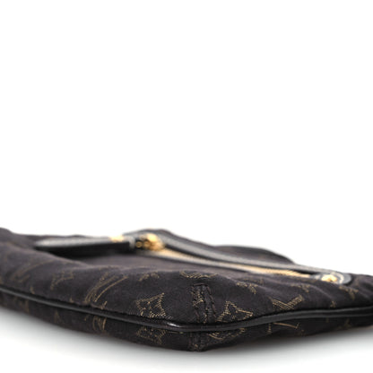 Louis Vuitton Monogram Idylle Mini Pochette Accessories Fusain 9 of 12