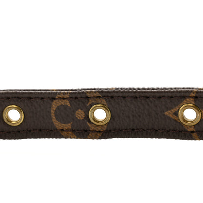 Louis Vuitton Monogram 16mm Adjustable Shoulder Strap 9 of 10