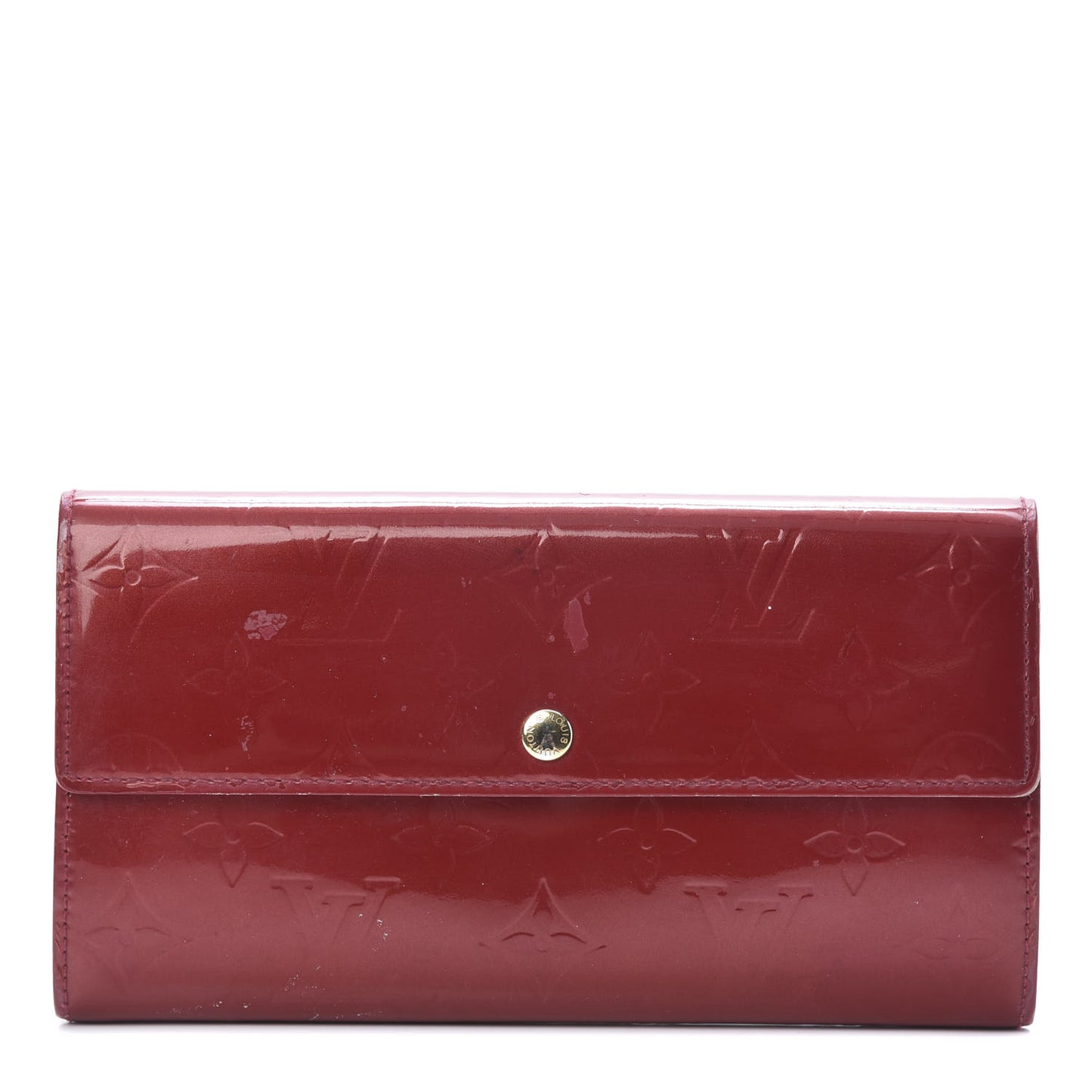 Vernis Sarah Wallet Pomme D'Amour