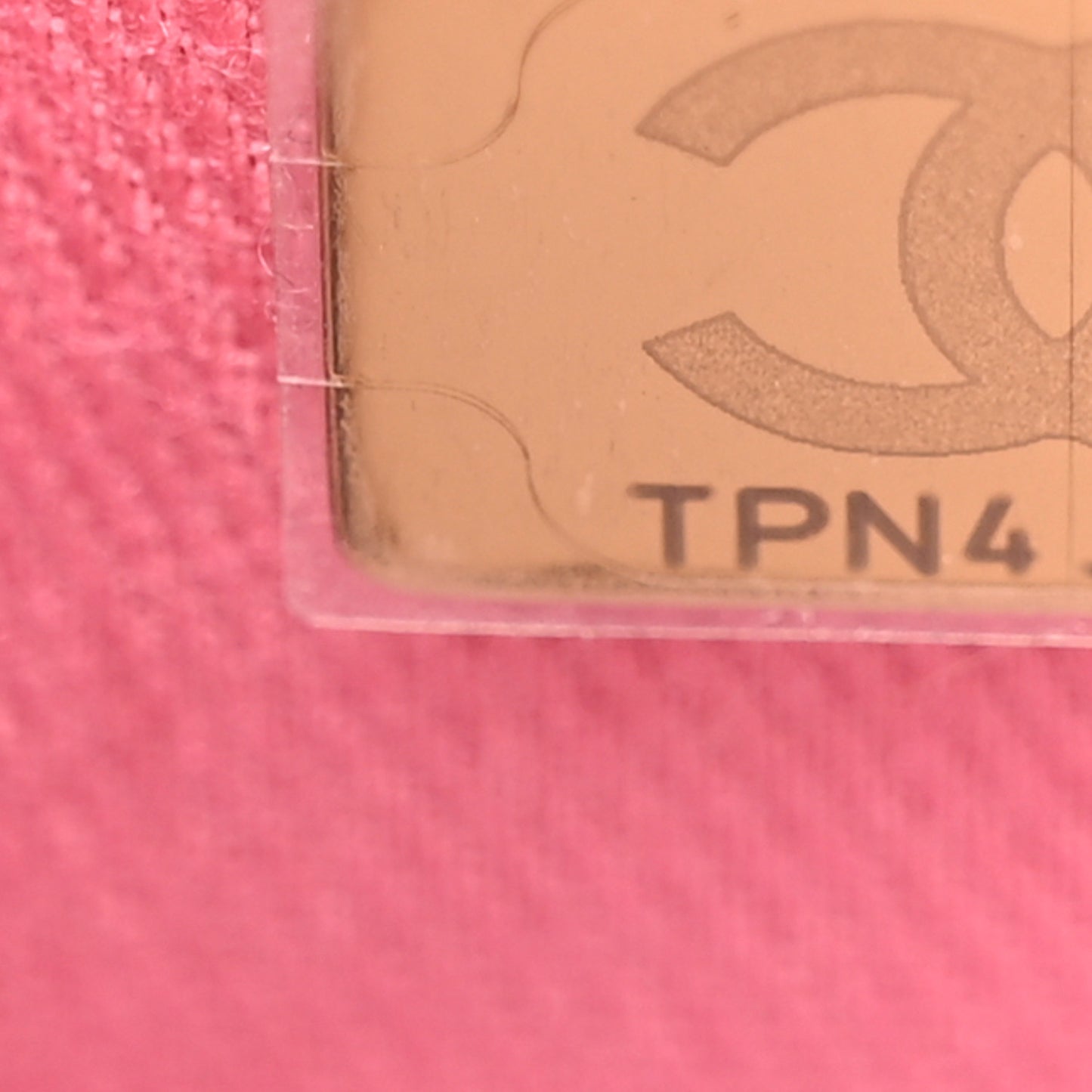 Caviar Quilted Small Business Affinity Flap Pink