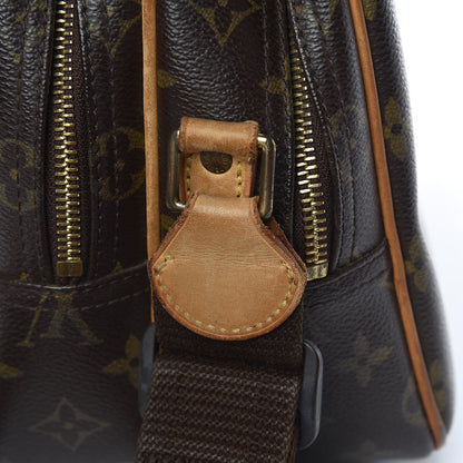 Louis Vuitton Monogram Reporter PM 20 of 23