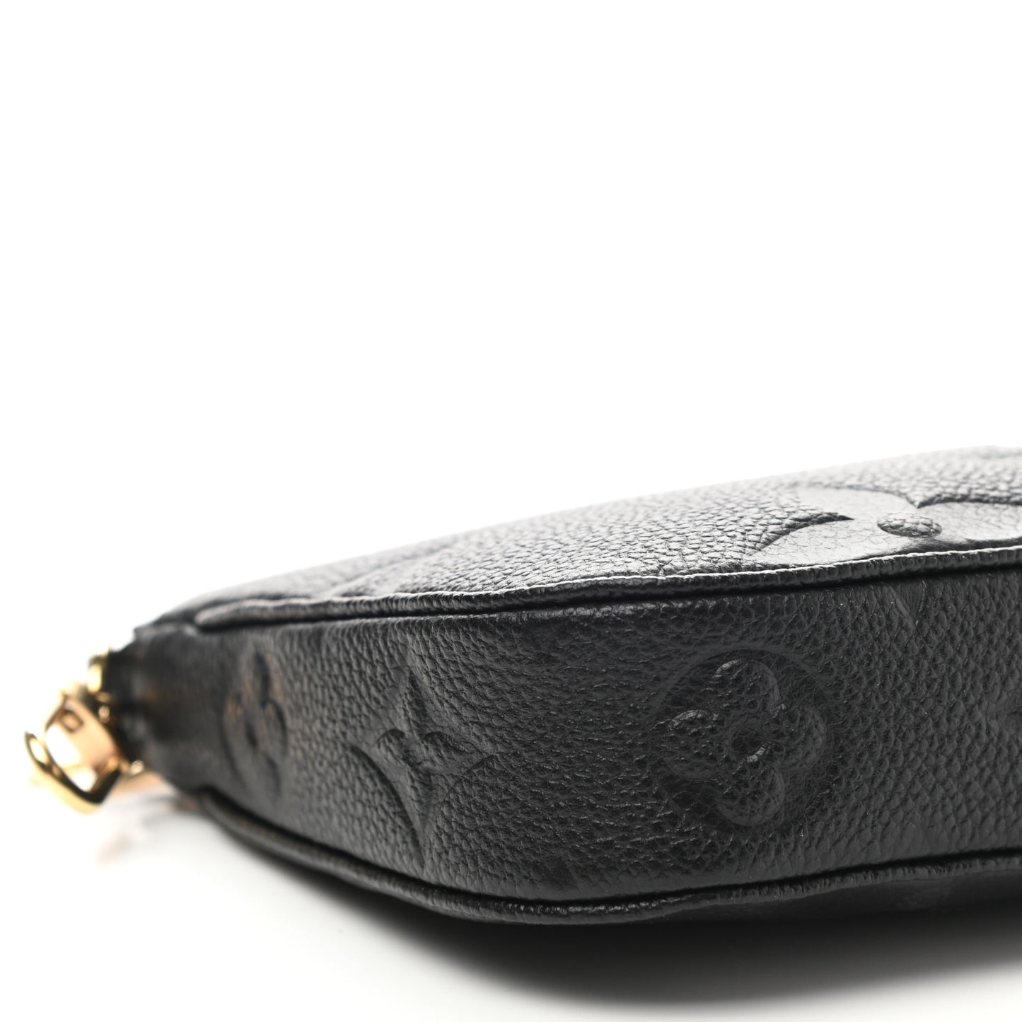 Empreinte Monogram Giant Multi Pochette Accessories Mini Pochette Black