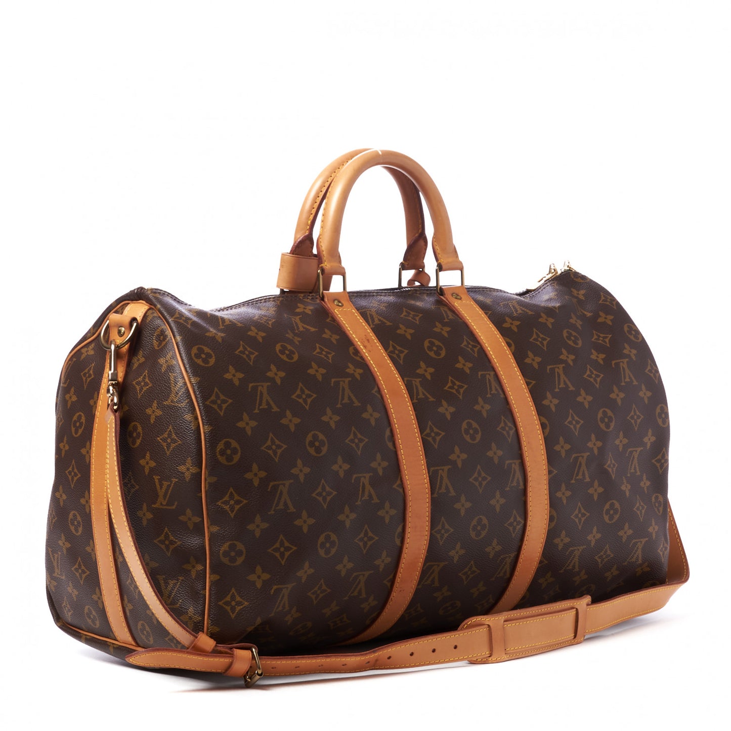 Monogram Keepall Bandouliere 50