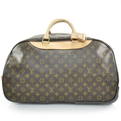 Louis Vuitton Monogram Eole 60 Travel Bag Luggage 5 of 12