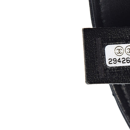 Chanel Lambskin Quilted Mini My Precious Flap Black 7 of 11