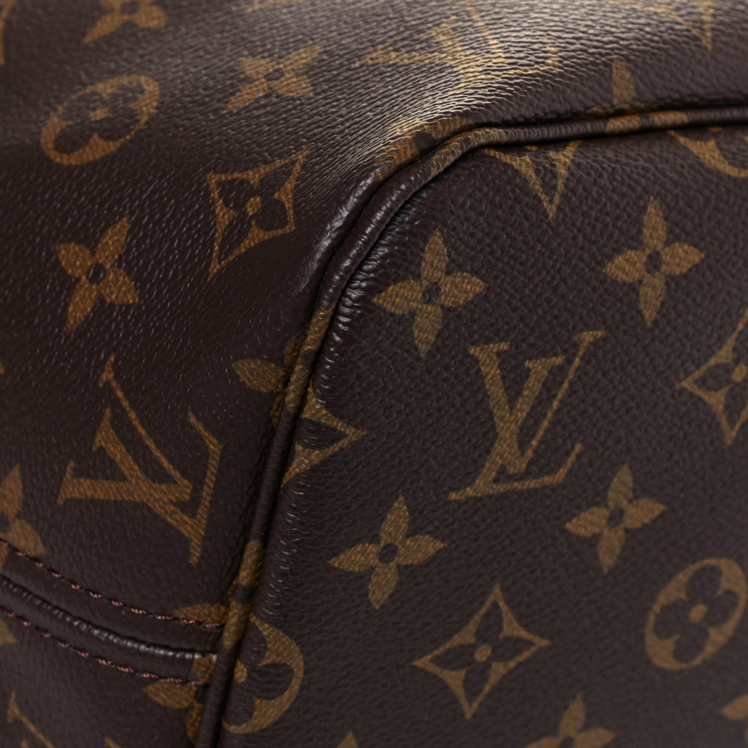 Louis Vuitton Monogram Neo Neverfull MM 9 of 17