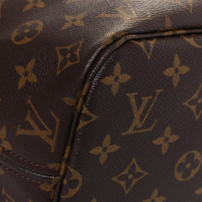 Louis Vuitton Monogram Neo Neverfull MM 9 of 17