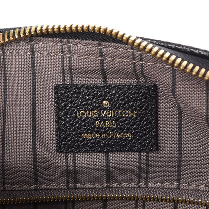Louis Vuitton Empreinte Speedy Bandouliere 25 NM Black 5 of 8