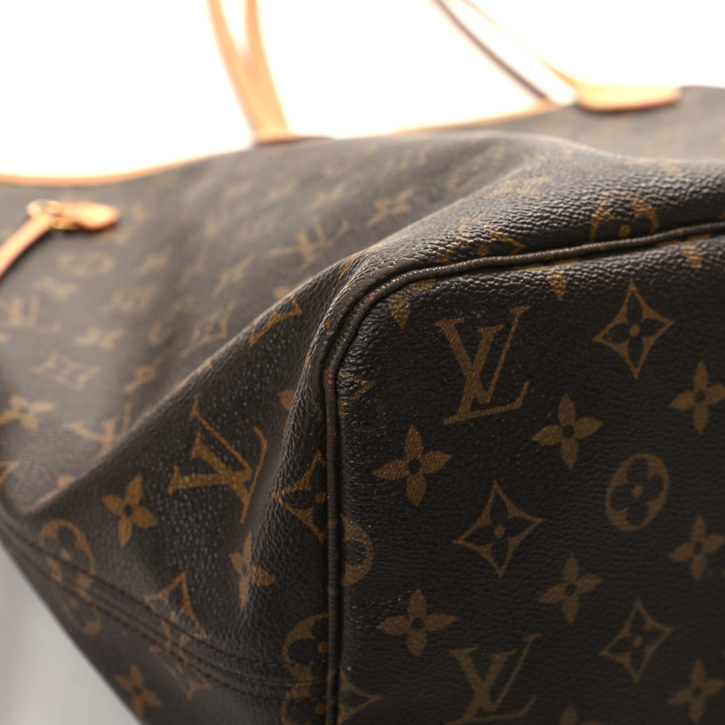 Monogram Neo Neverfull GM Pivoine