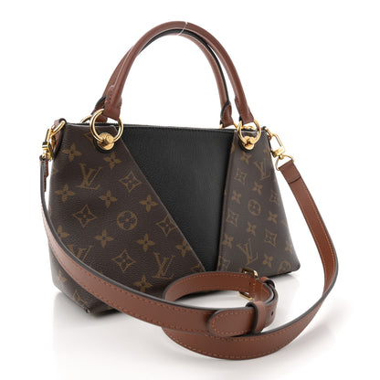 Louis Vuitton Monogram V Tote BB Black 3 of 9