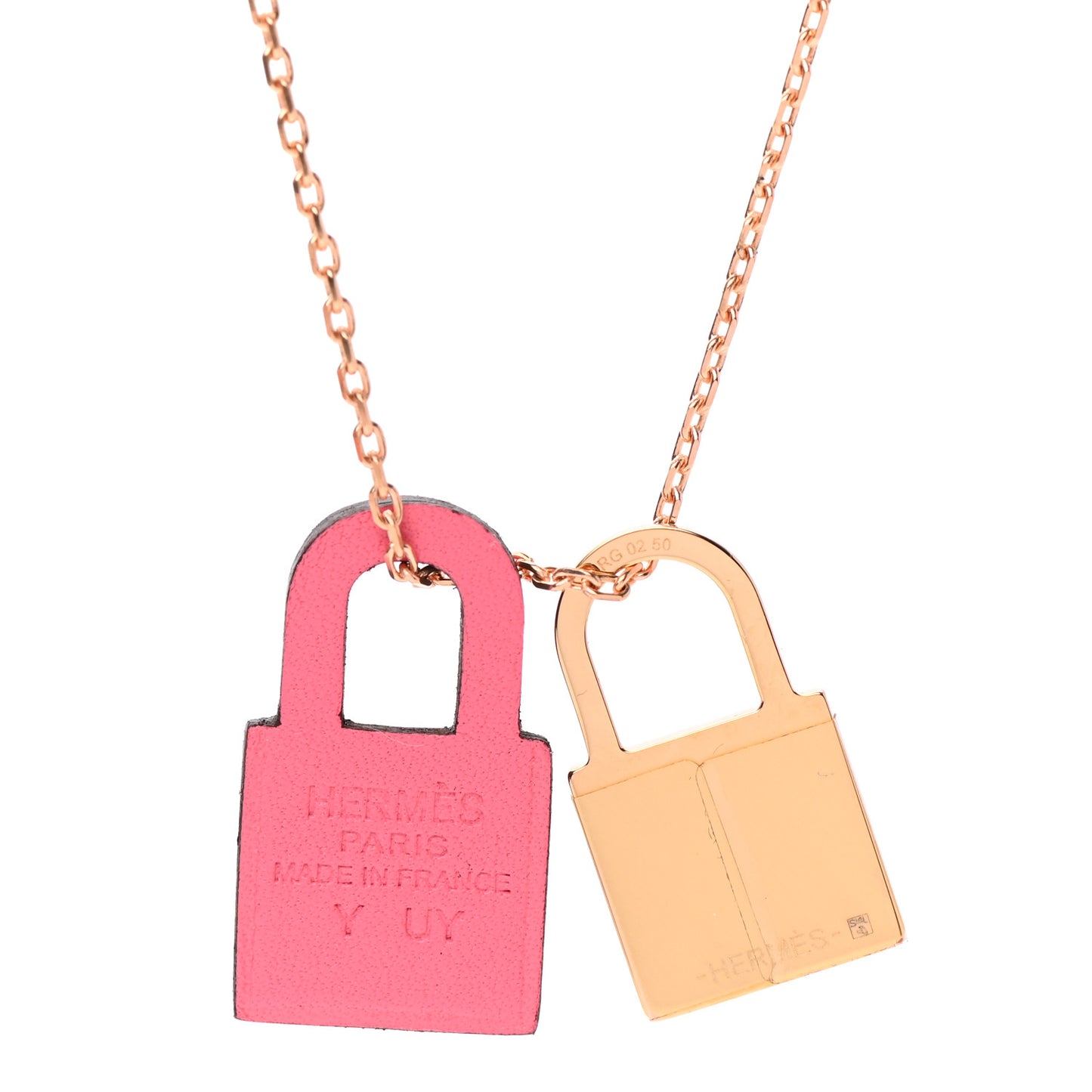 Swift O'Kelly Pendant Necklace Rose Azalee