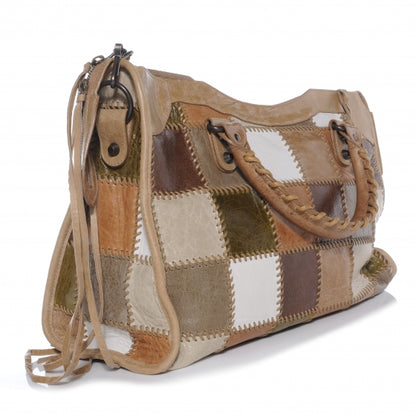 Balenciaga Agneau Patchwork City 3 of 10