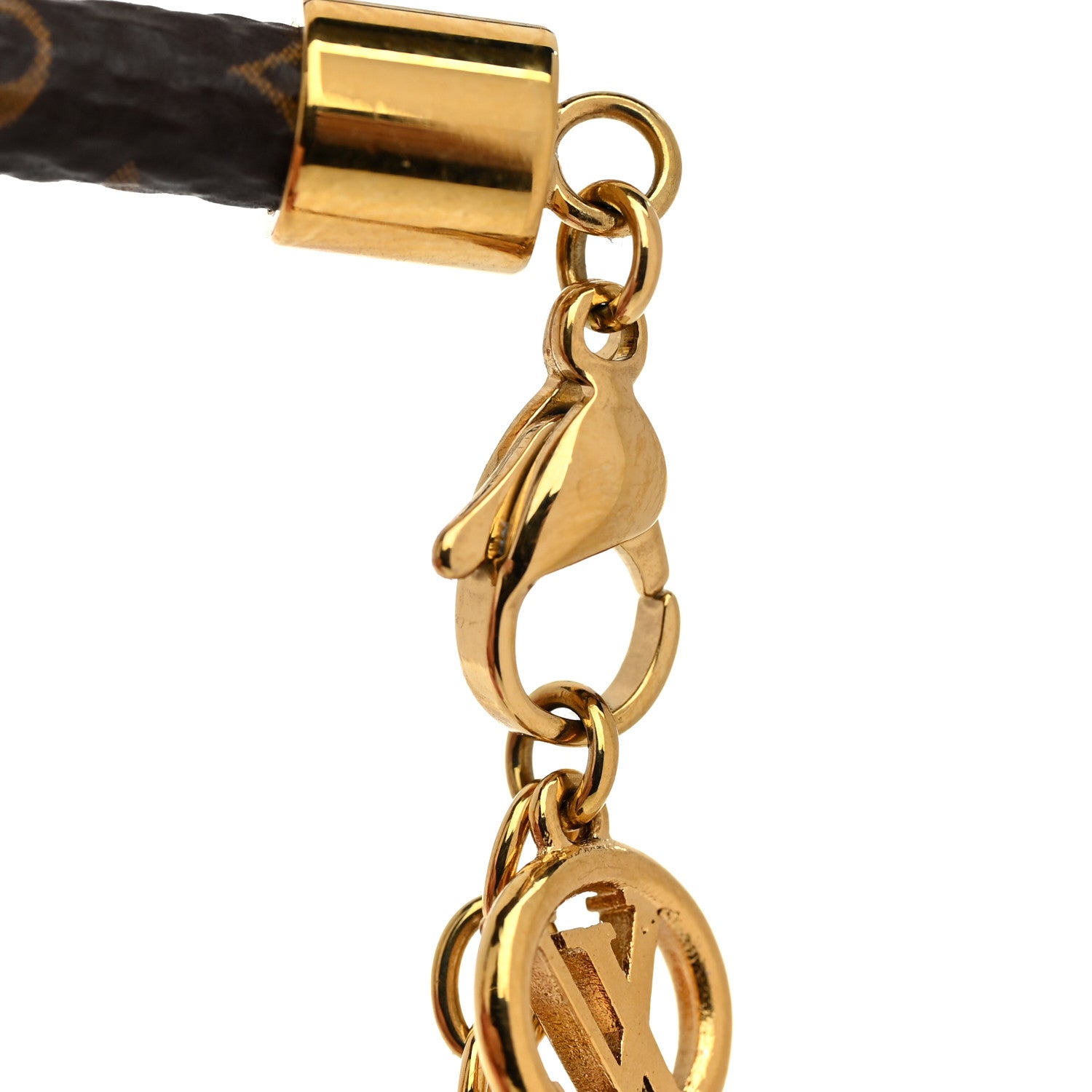 Louis Vuitton LV X TM Monogram Cerise Bracelet 5 of 6