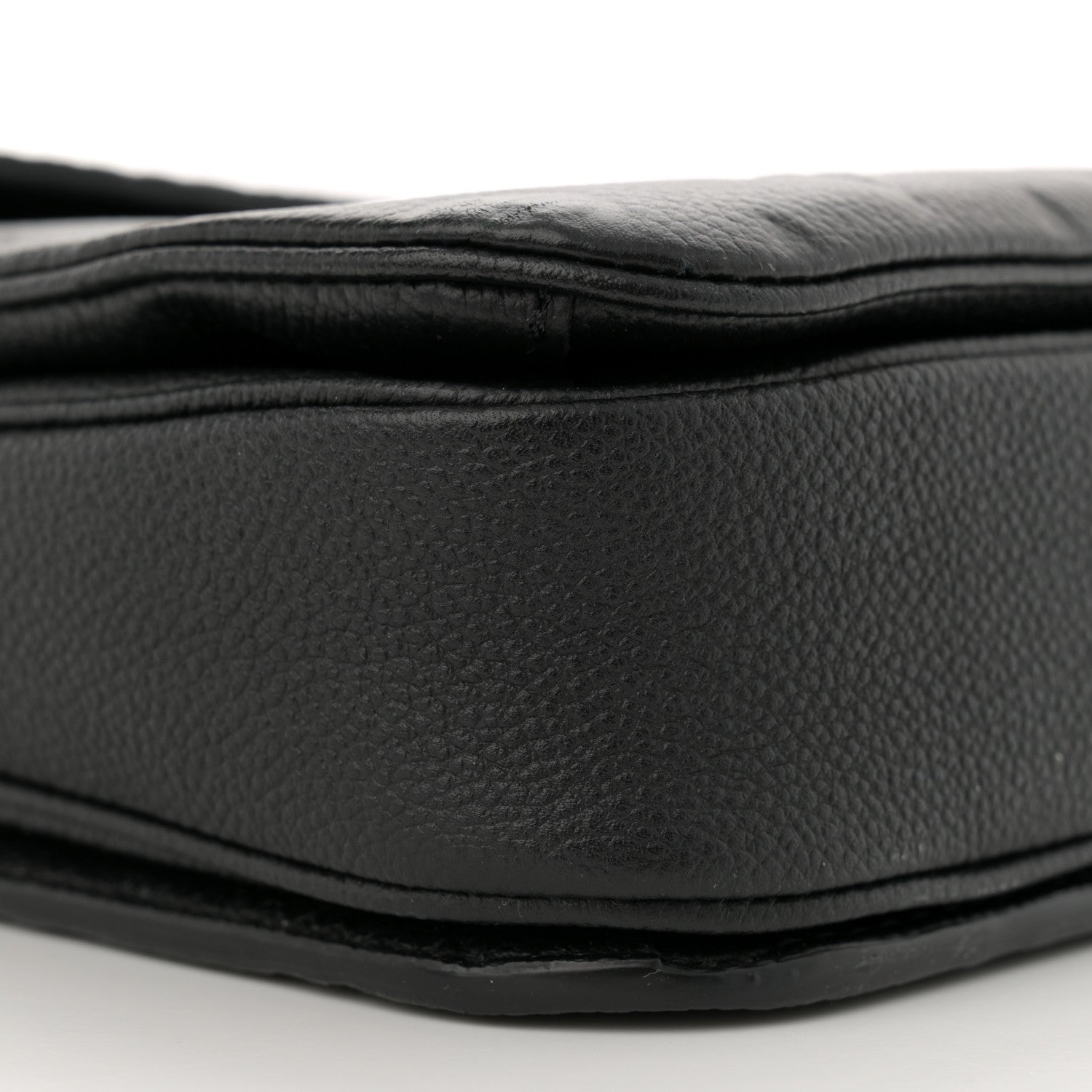 Louis Vuitton Empreinte Pochette Metis Black 8 of 10