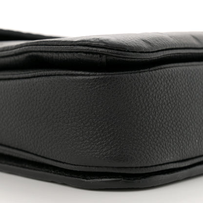 Louis Vuitton Empreinte Pochette Metis Black 8 of 10