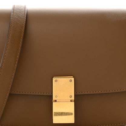 Celine Box Calfskin Small Classic Box Flap Bag Camel 8 of 14