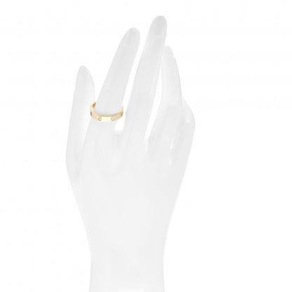Cartier 18K Yellow Gold 3.5mm LOVE Wedding Band Ring 58 8.25 2 of 5