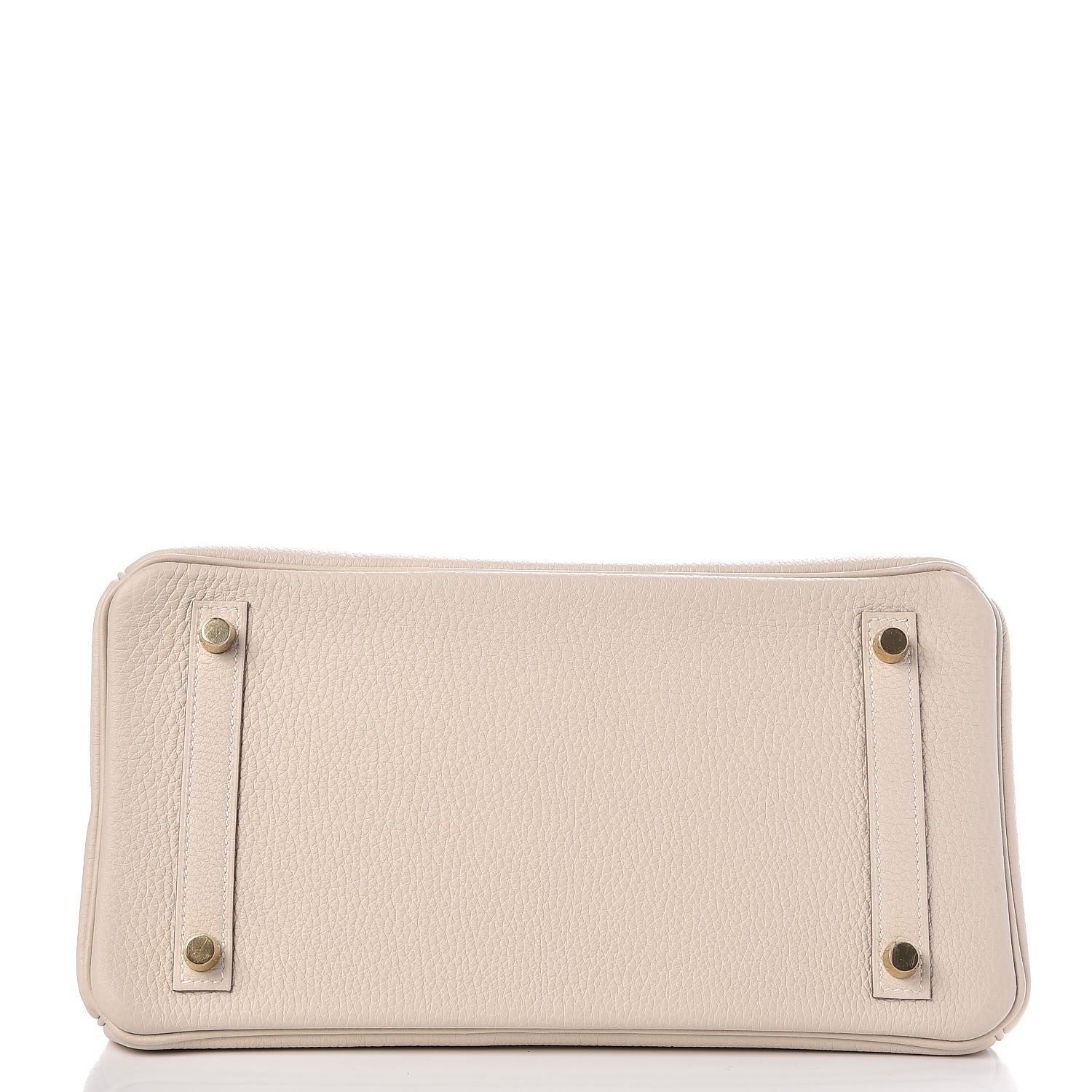 Hermes Togo Birkin 30 Craie 6 of 34