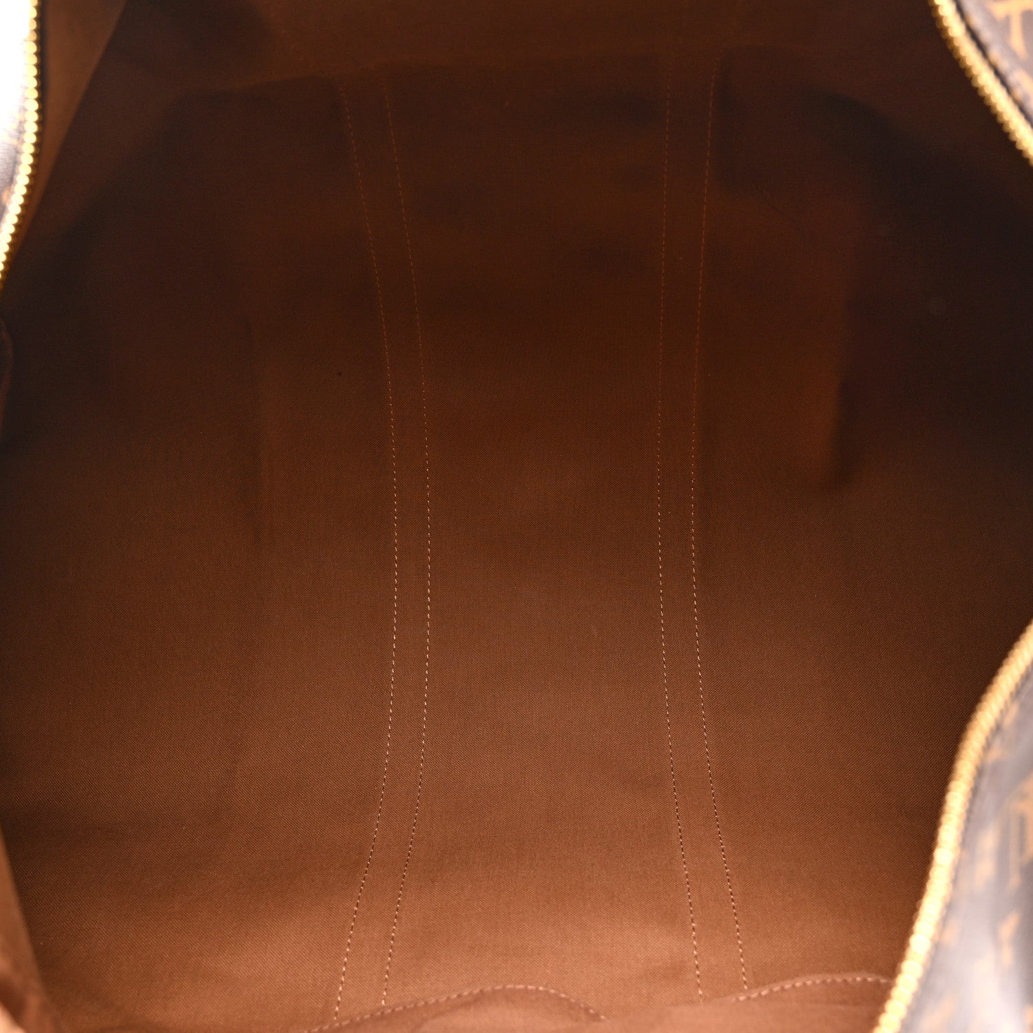 Louis Vuitton Monogram Keepall Bandouliere 55 4 of 13