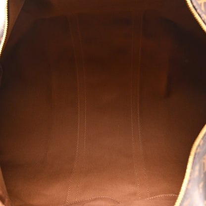 Louis Vuitton Monogram Keepall Bandouliere 55 4 of 13