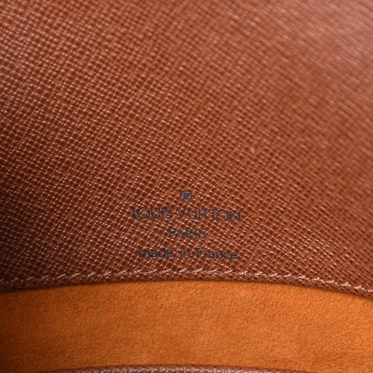 Monogram Musette Salsa