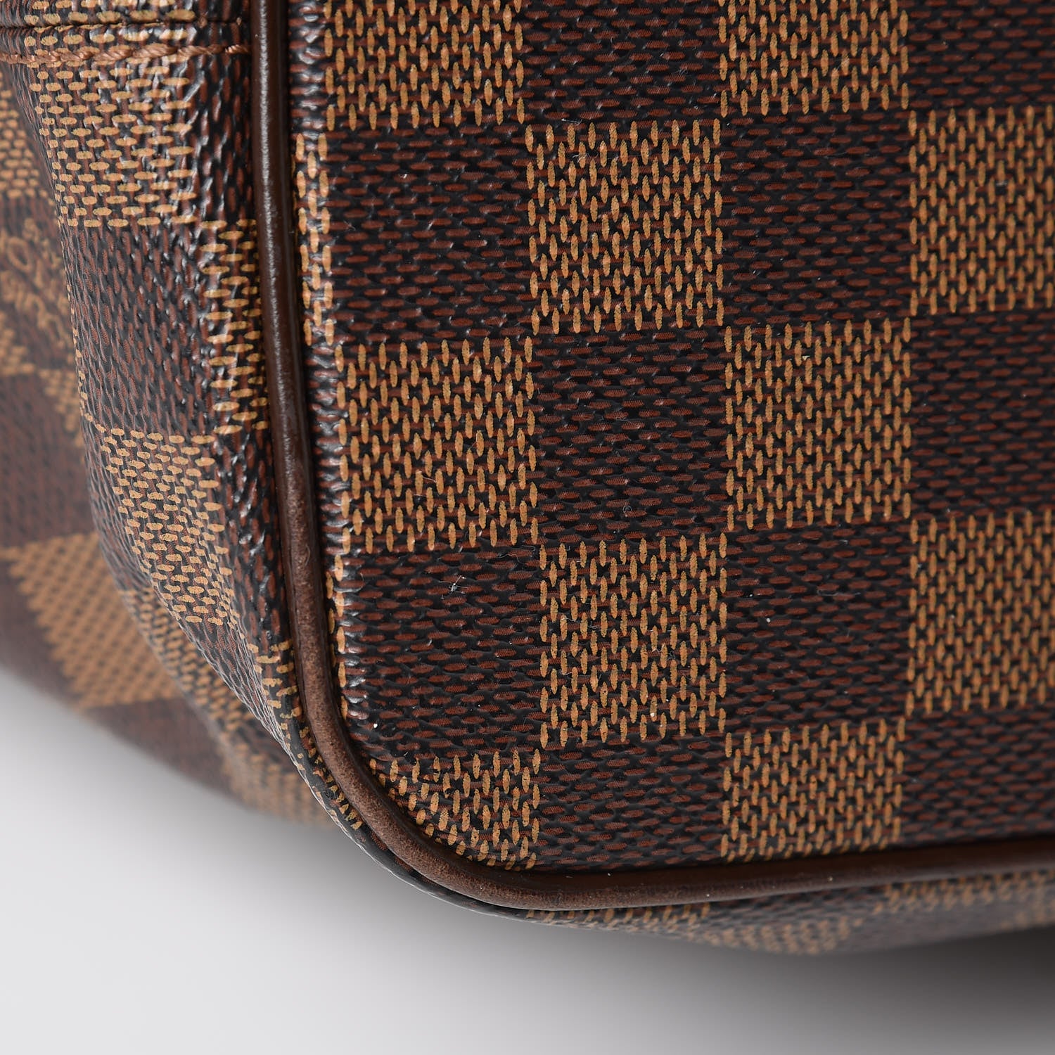 Louis Vuitton Damier Ebene Saleya PM 9 of 12