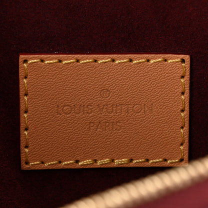 Louis Vuitton Monogram CarryAll MM 7 of 10