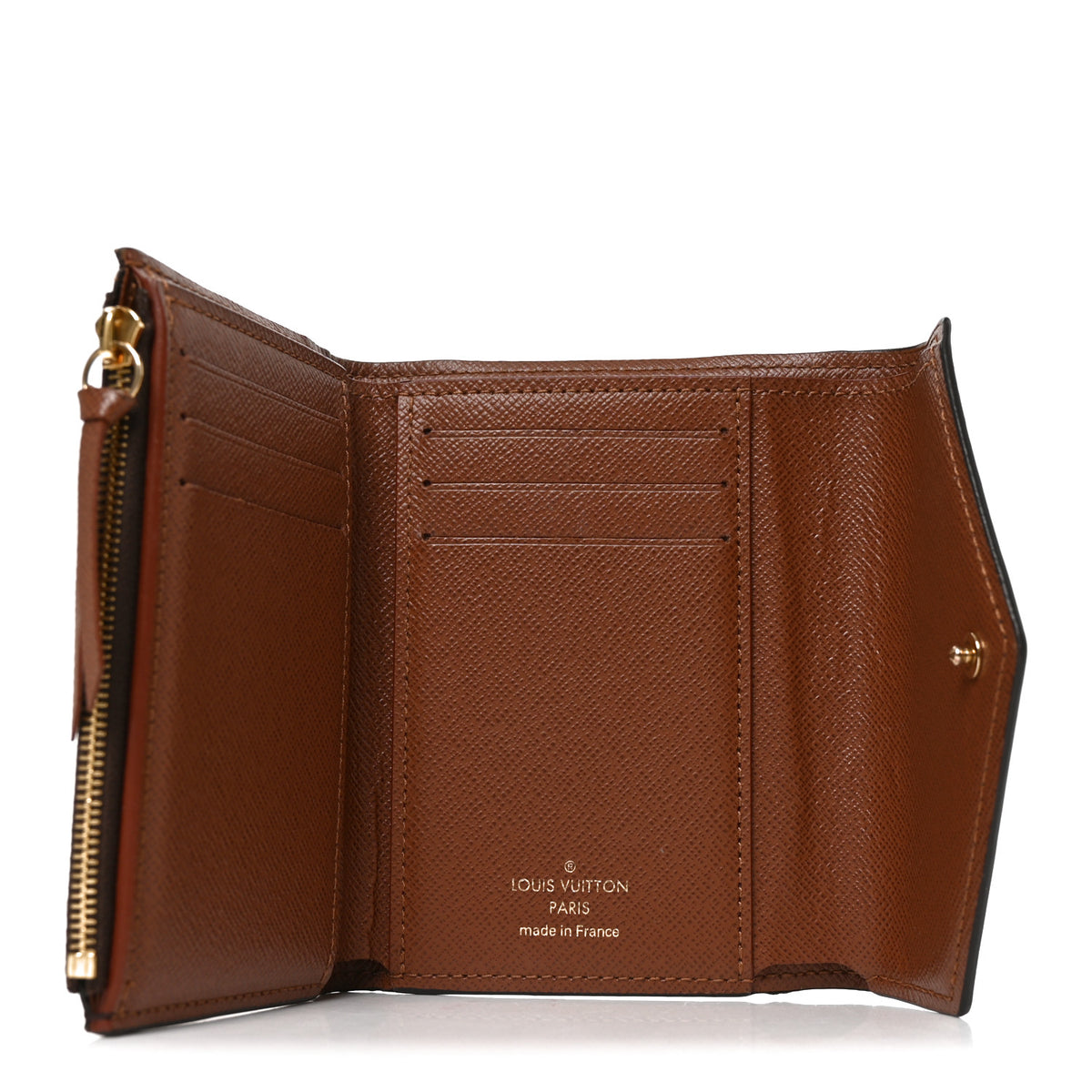 Monogram Victorine Wallet Armagnac